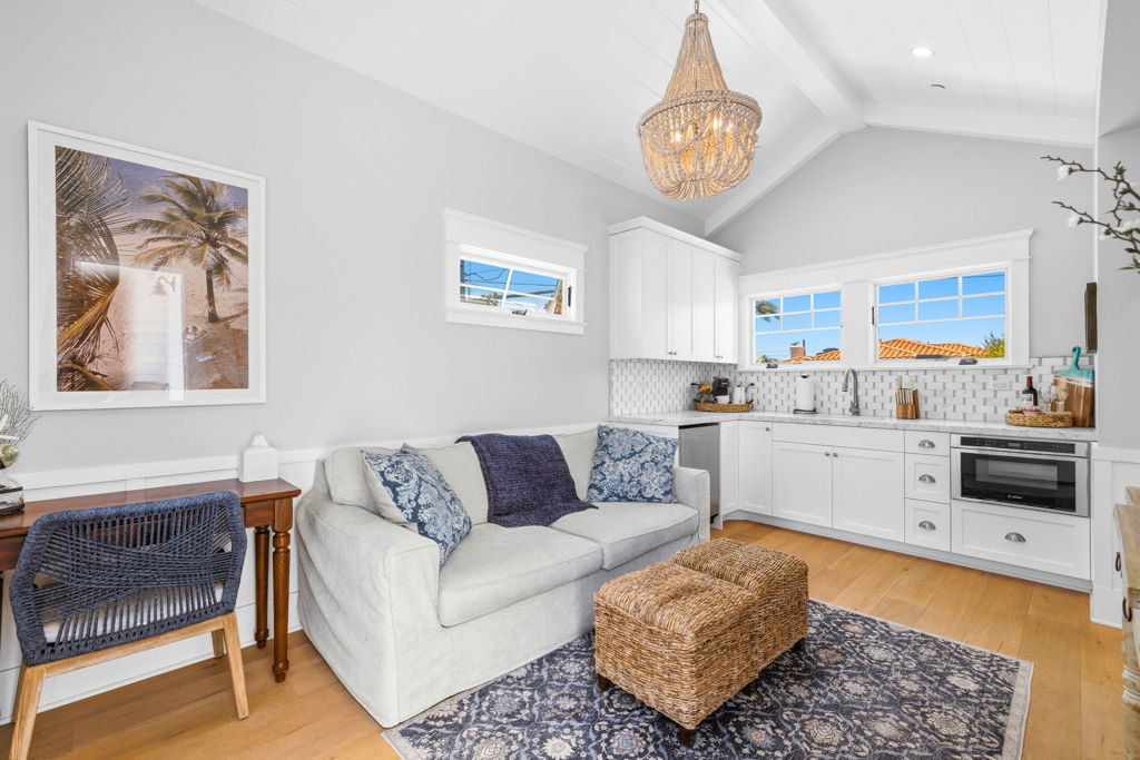 Coronado · Living room