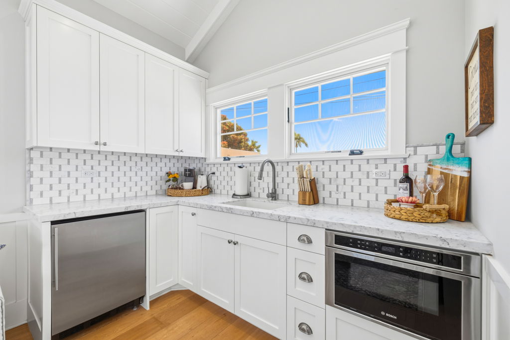 Coronado · Kitchen