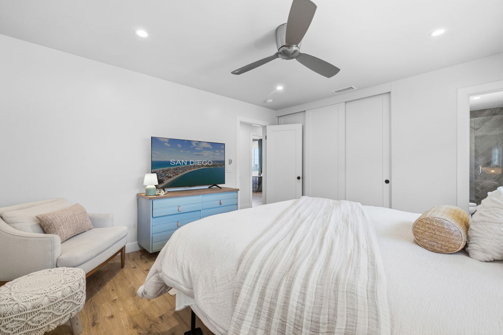 Del Mar · Bedroom