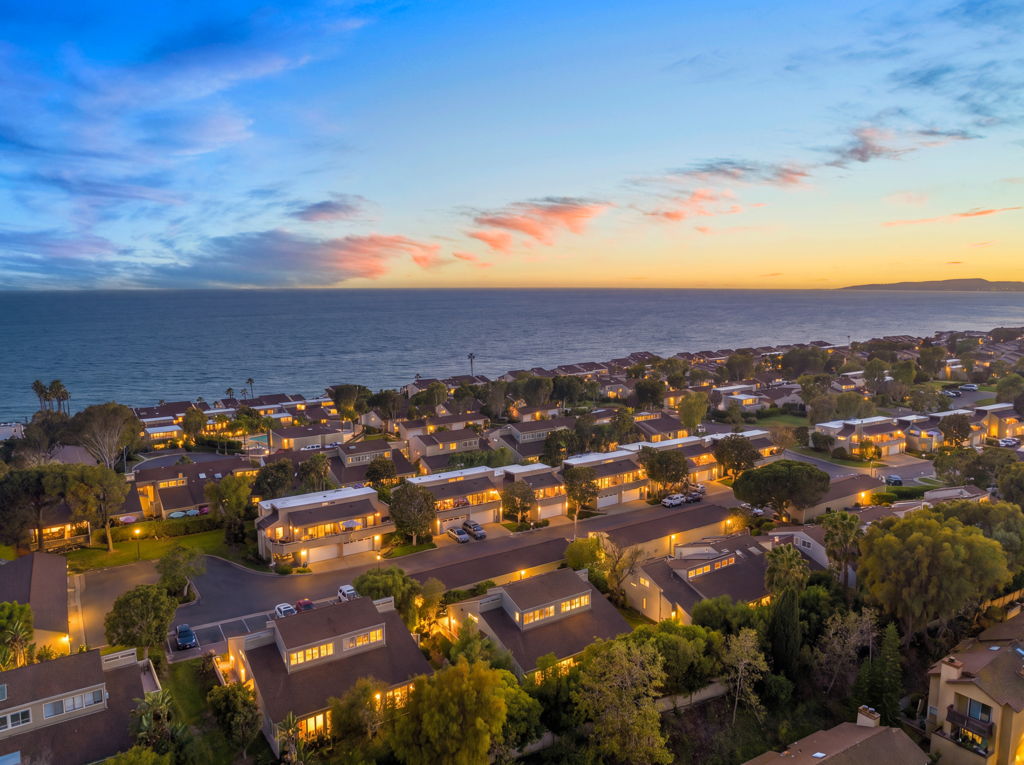 Encinitas · Drone · sunset