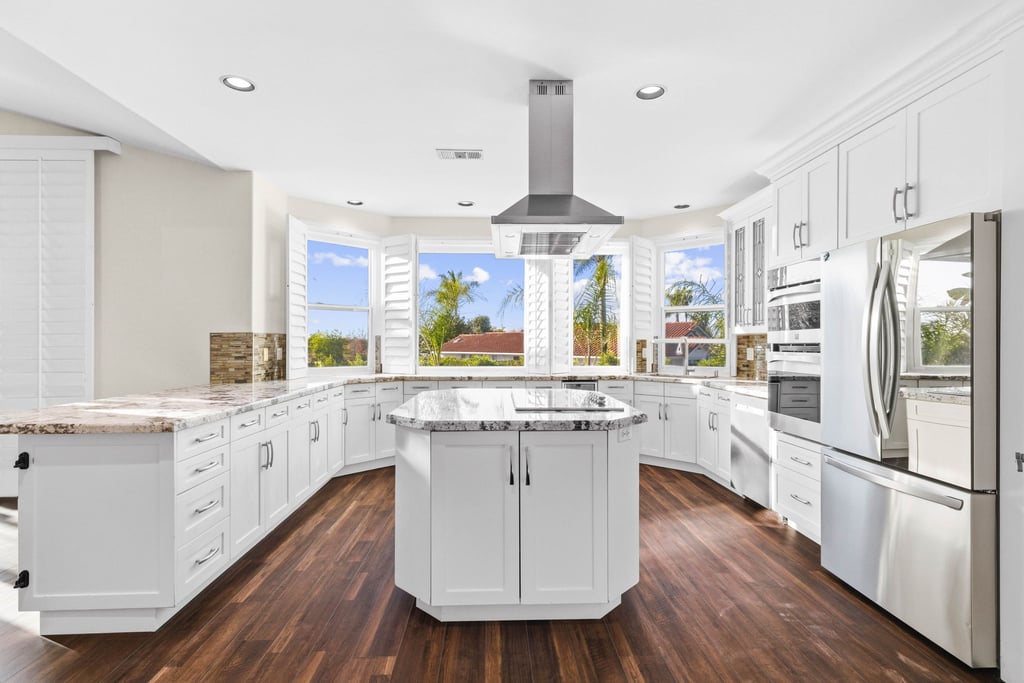 Fallbrook · Kitchen
