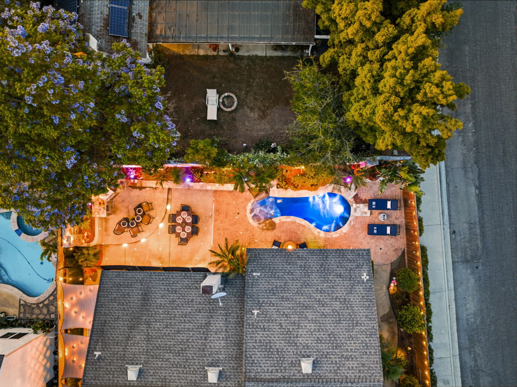 Oceanside · Drone · top down